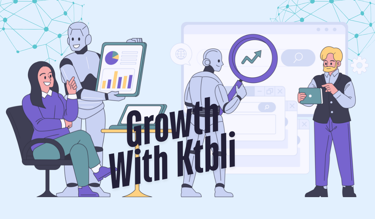 How ktbli Helps Small Businesses Grow with AI Content Marketing